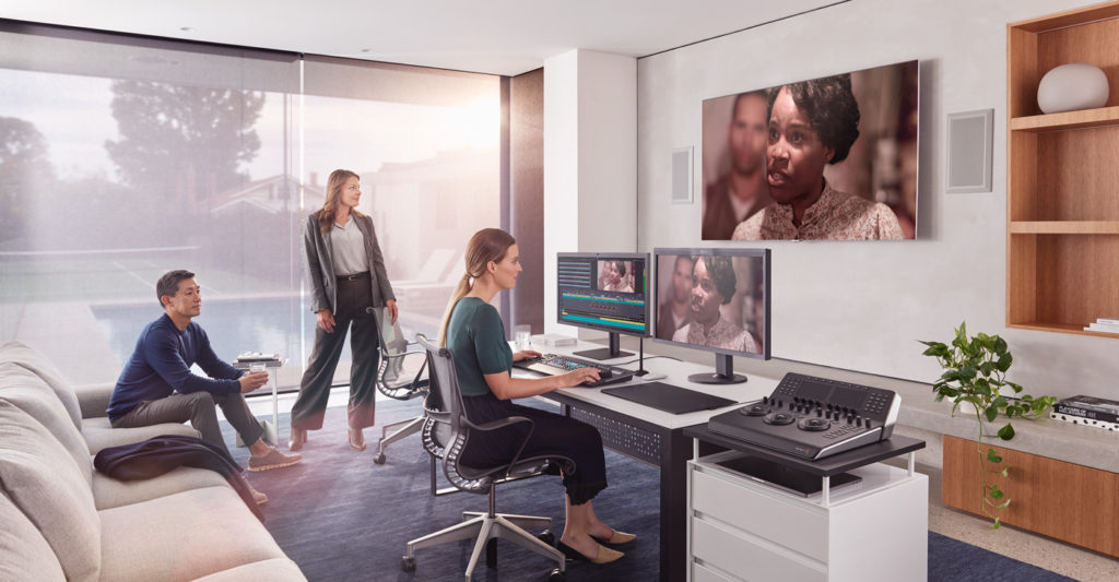 DaVinci Resolve, de las mejores herramientas de edición no lineal