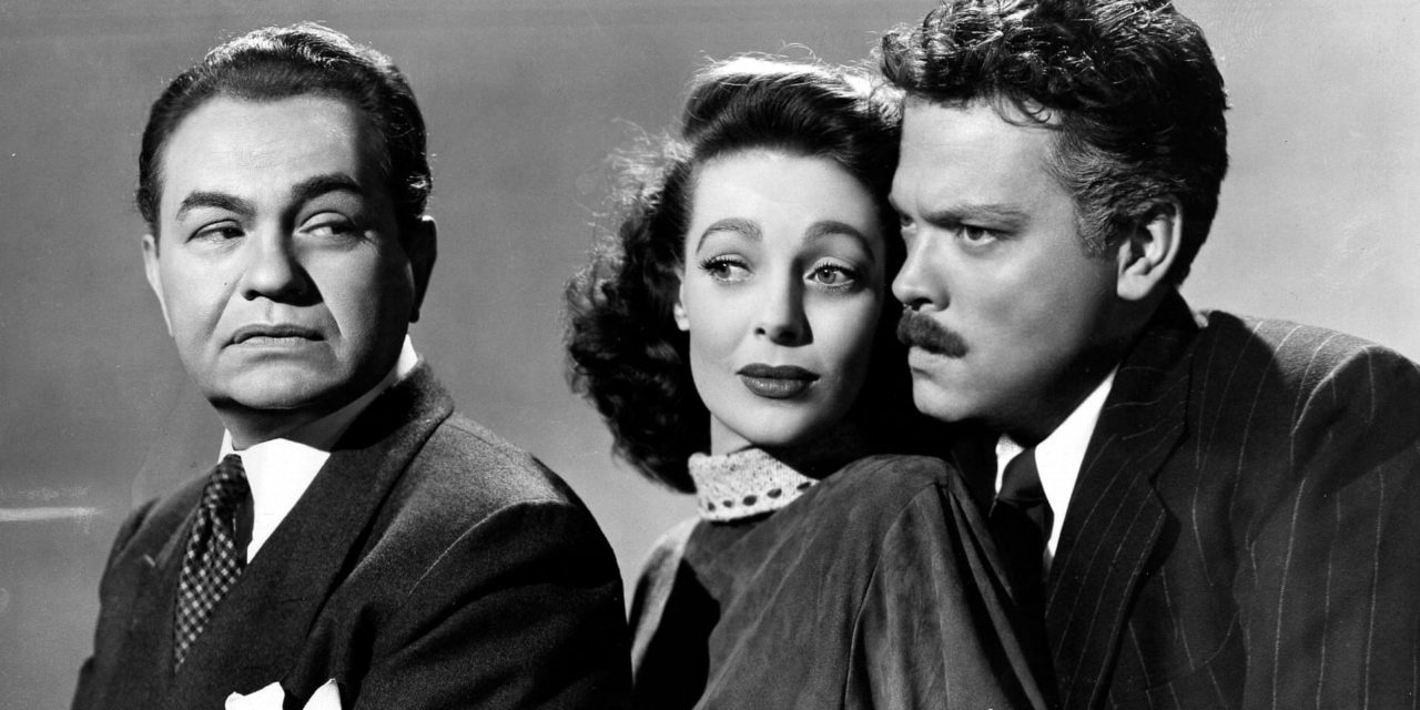 The Stranger de Orson Welles, una joya del noir