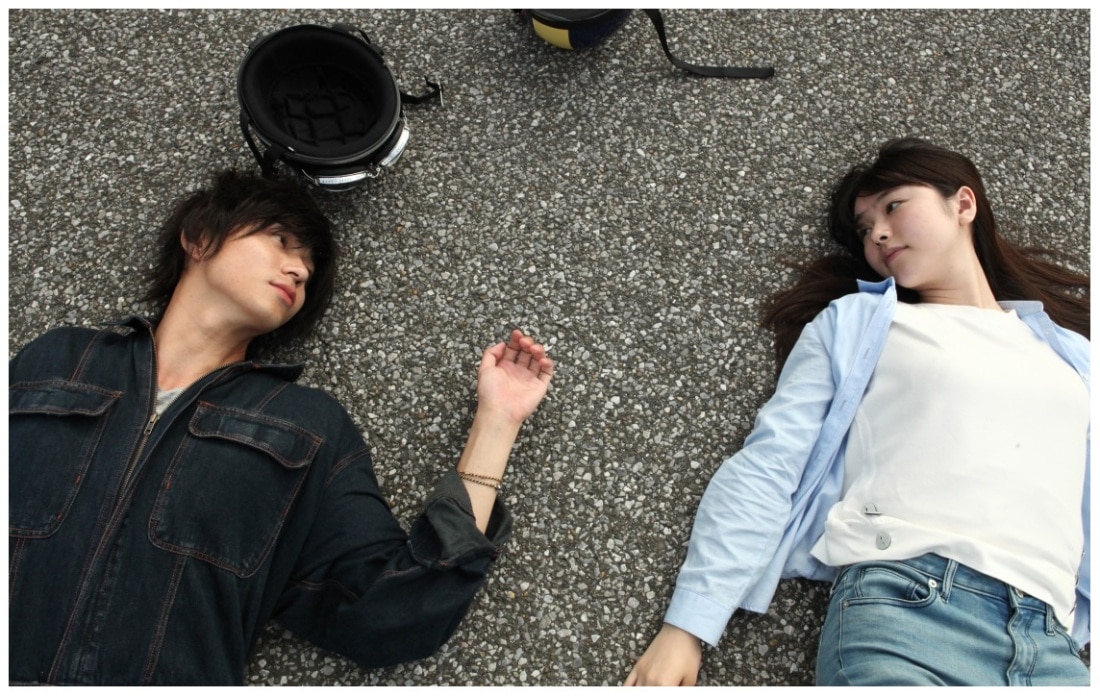 Asako I y II, de Ryûsuke Hamaguchi