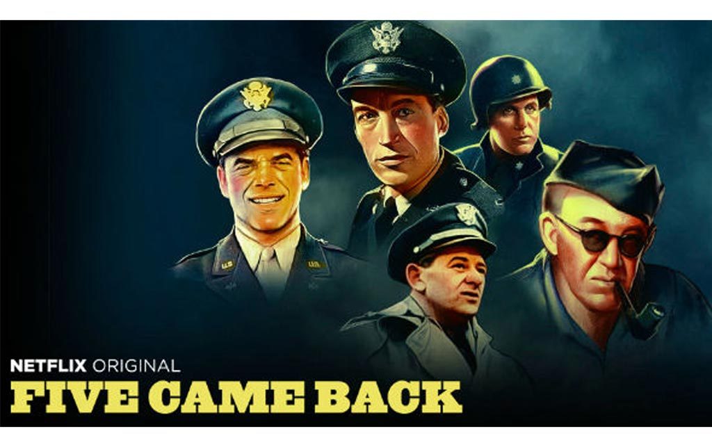 Five Came Back, los que volvieron