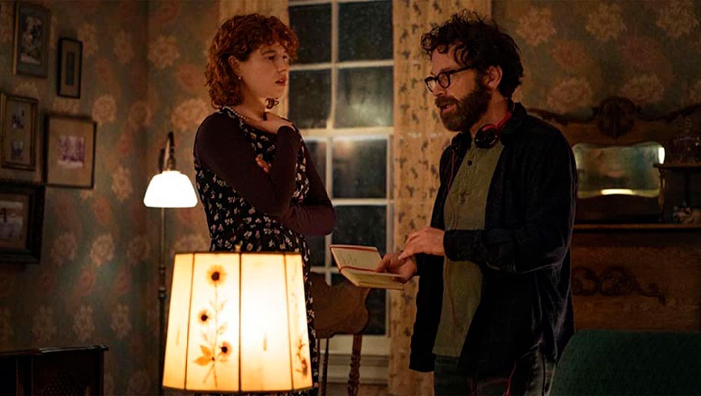 Pienso en el final, lo nuevo de Charlie Kaufman