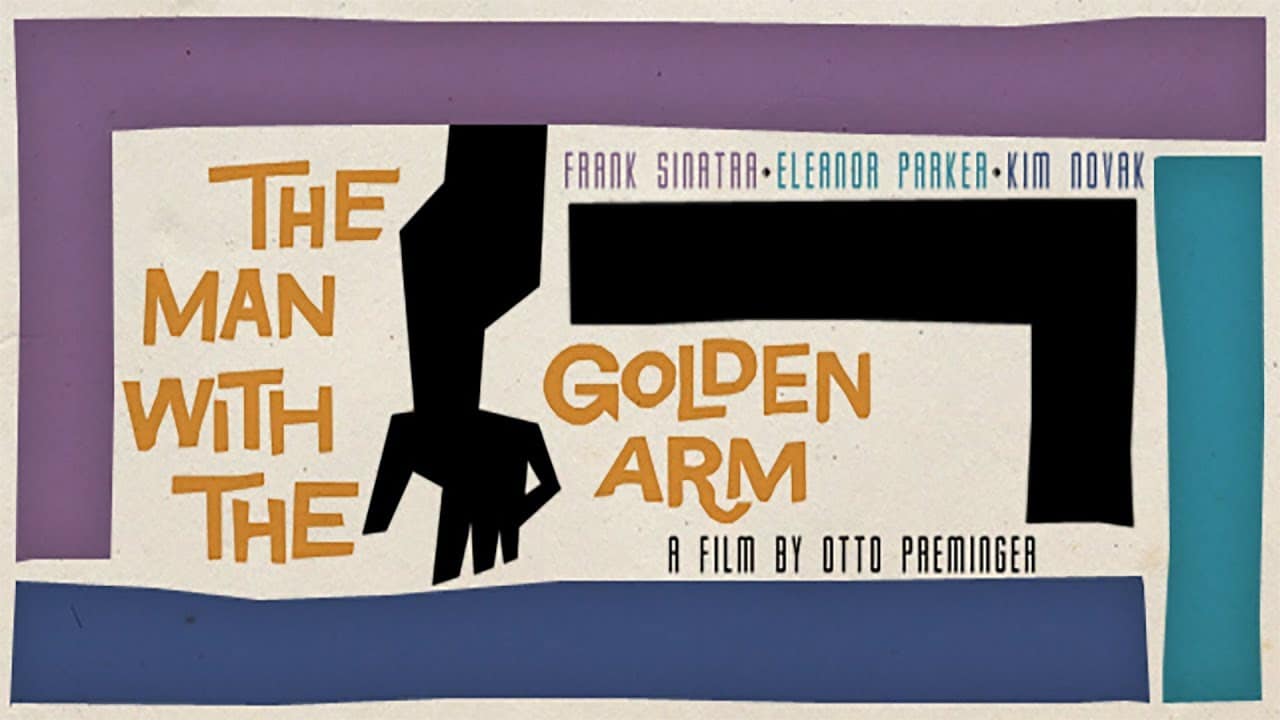 The Man with the Golden Arm de Otto Preminger