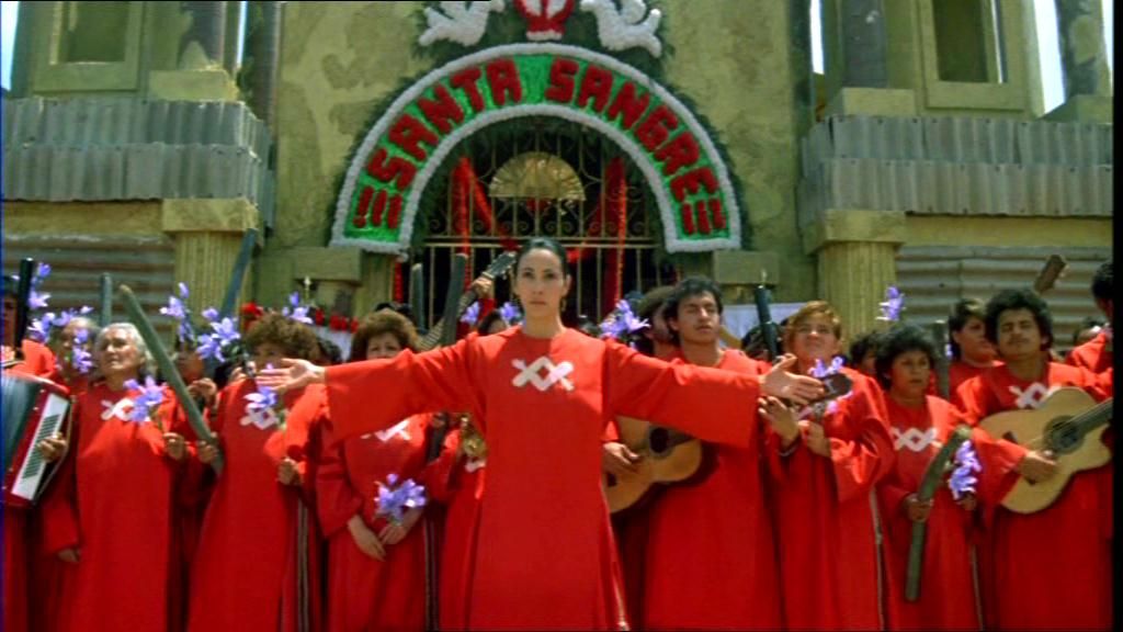 Santa Sangre de Alejandro Jodorowsky