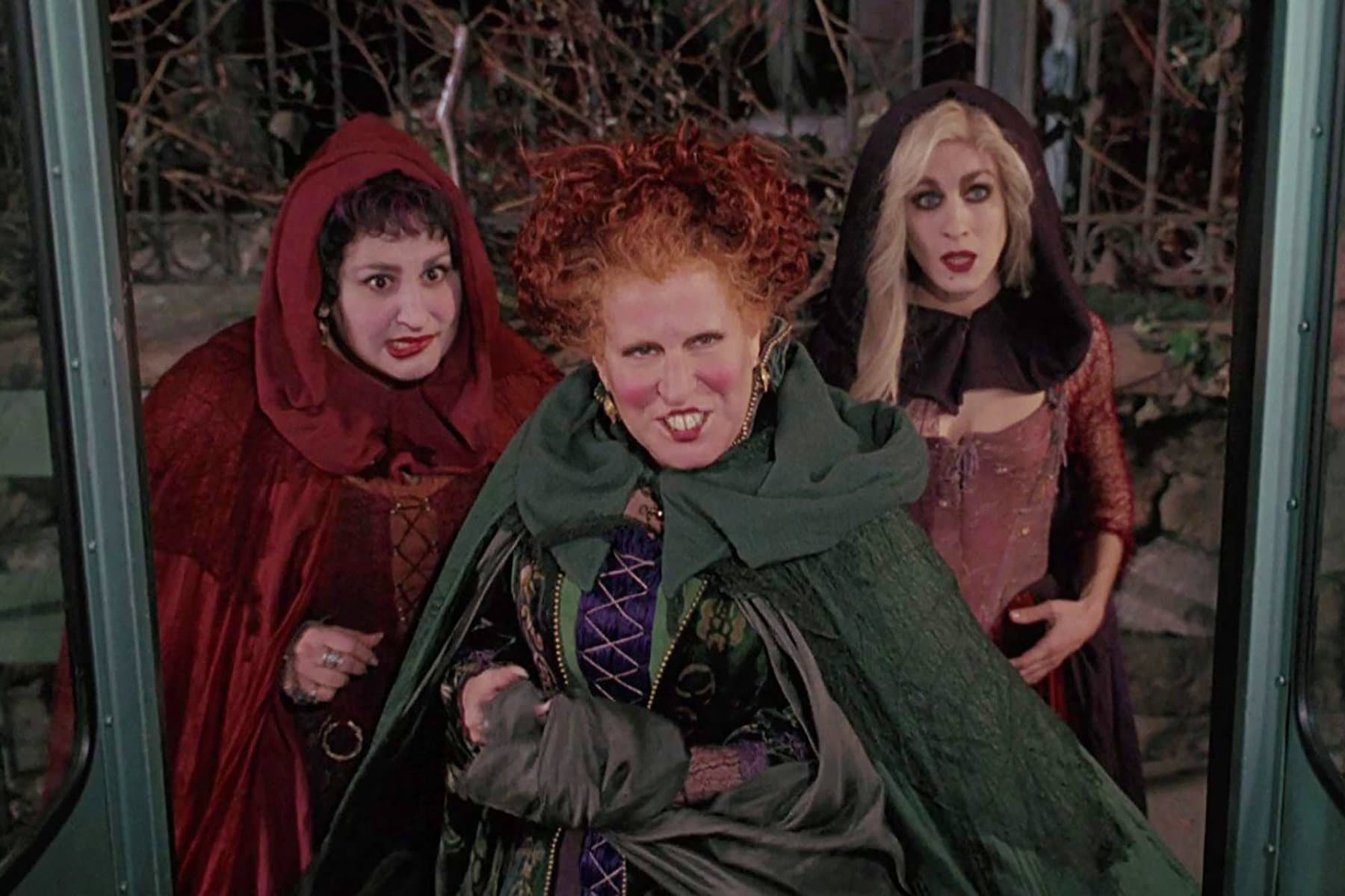 Habrá secuela de Hocus Pocus