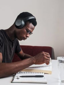 Corregir un guión con ayuda de tu grabador de audio